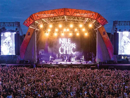 Liverpool International Music Festival Minibus Hire