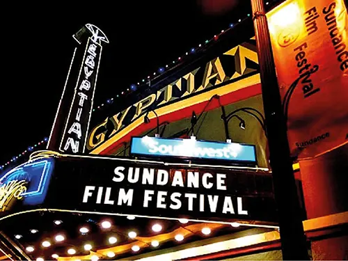 Sundance Film Festival (London) Minibus Hire