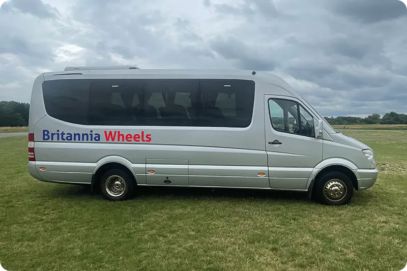 minibus-hire