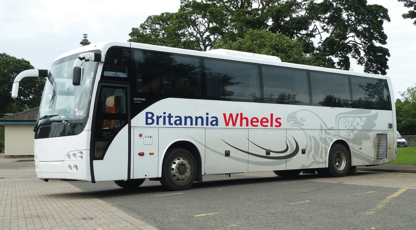 Coach Hire in Gloucester