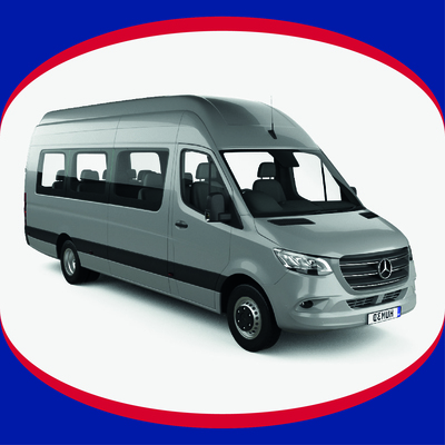 Minibus Hire in London