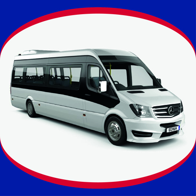 Minibus Hire in Glasgow