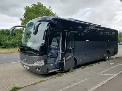 Coach Hire in London
