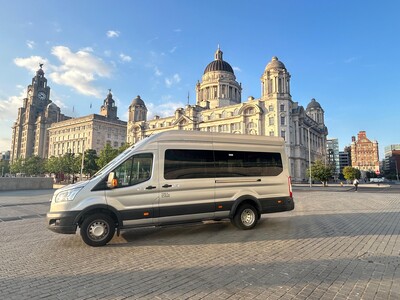 Minibus Hire in Birmingham