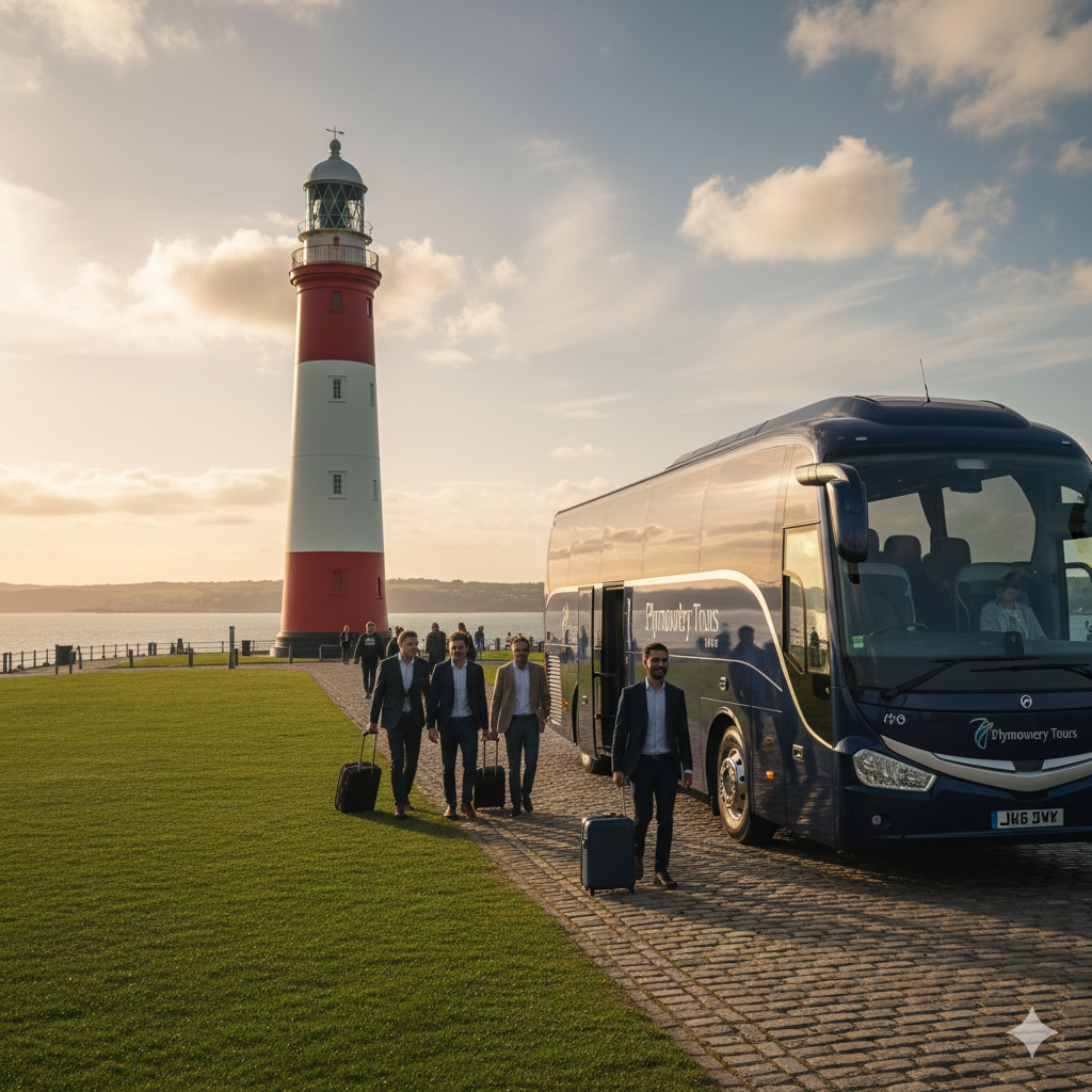 Coach Hire in Plymouth