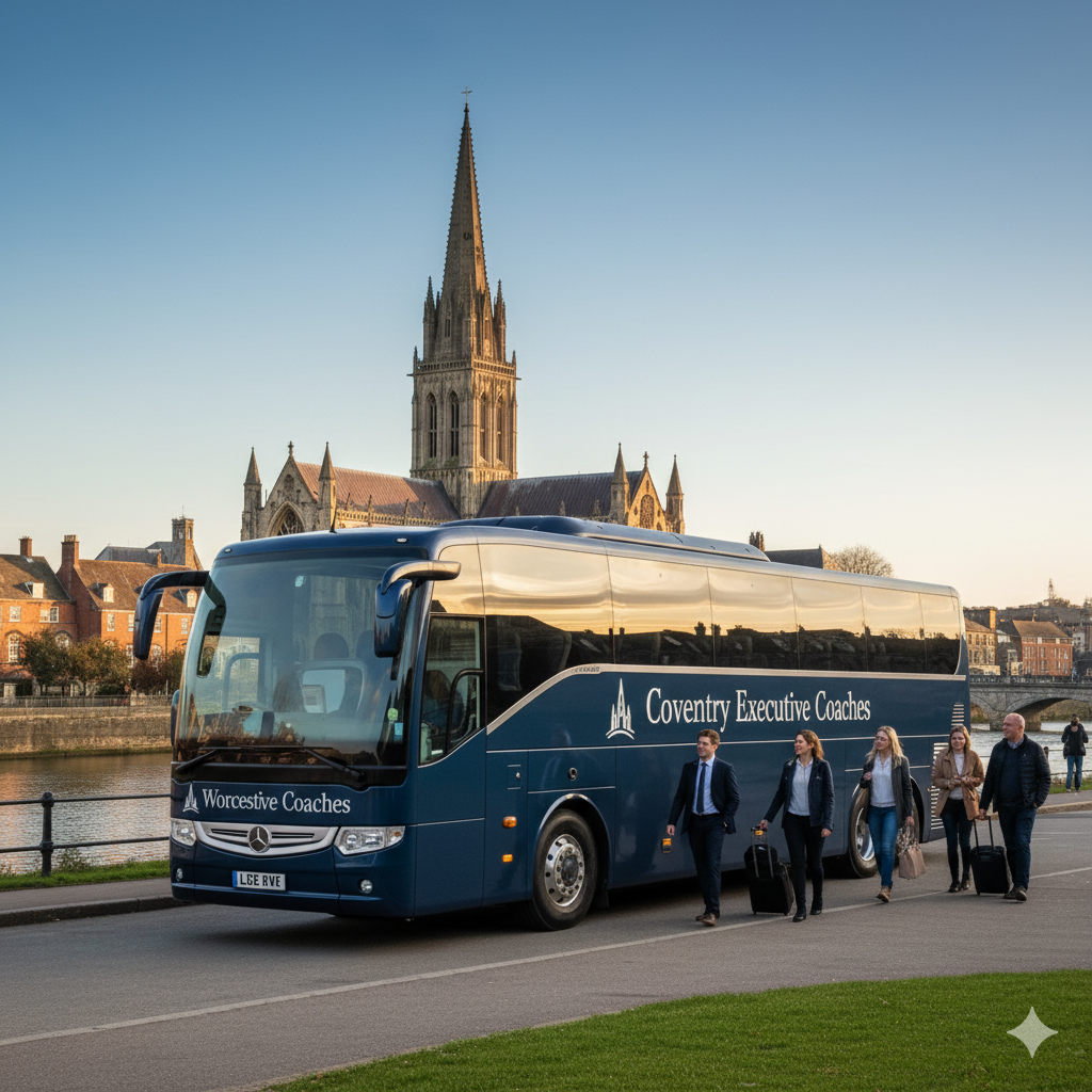 Coach Hire in Coventry
