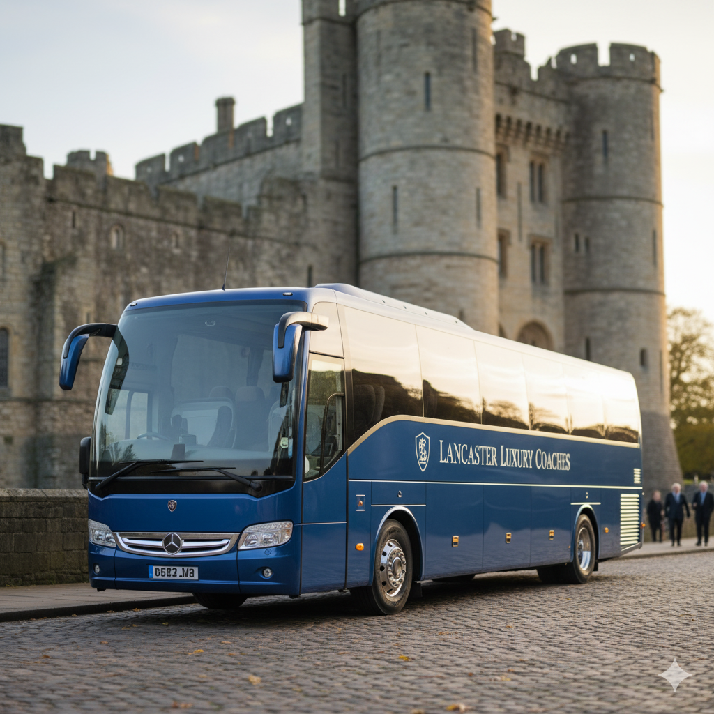 Coach Hire in Lancaster