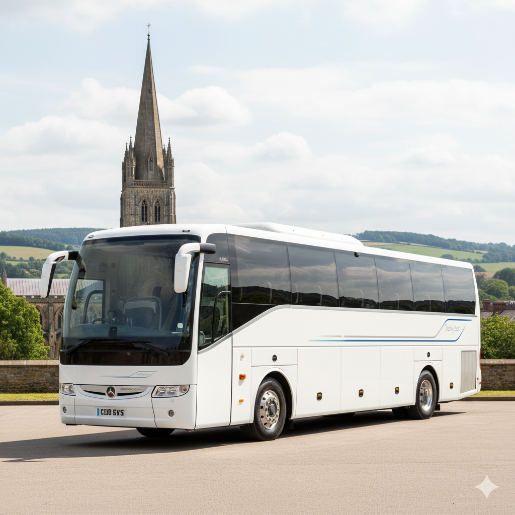 Coach Hire in Hereford