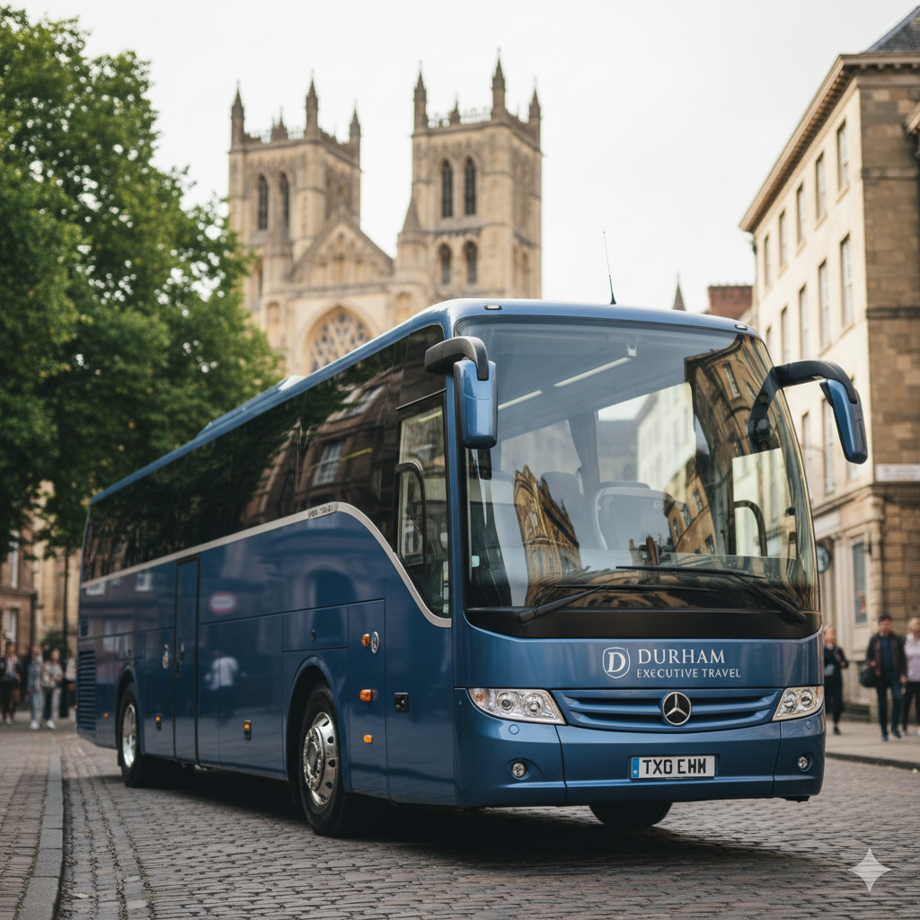 Coach Hire in Durham