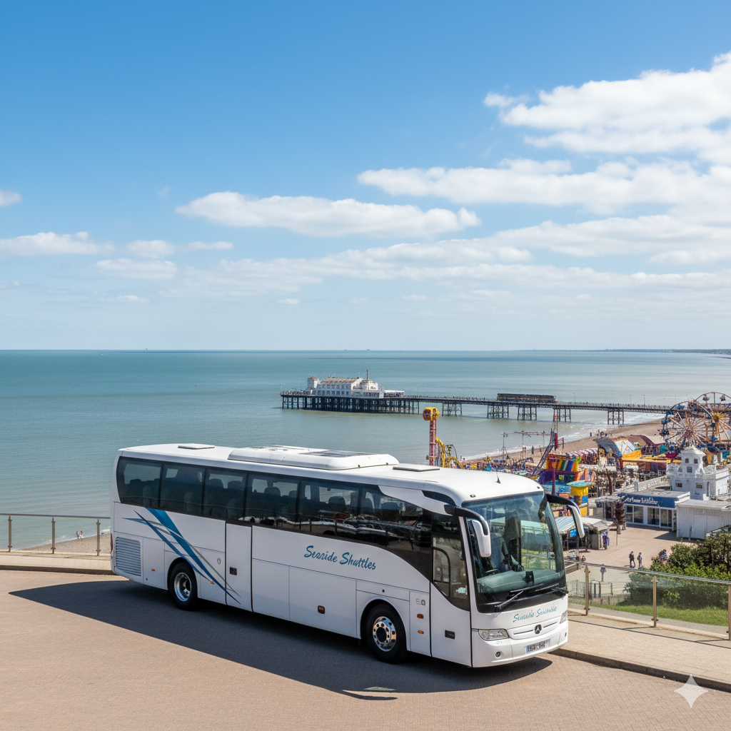 Coach Hire in Southend-on-Sea
