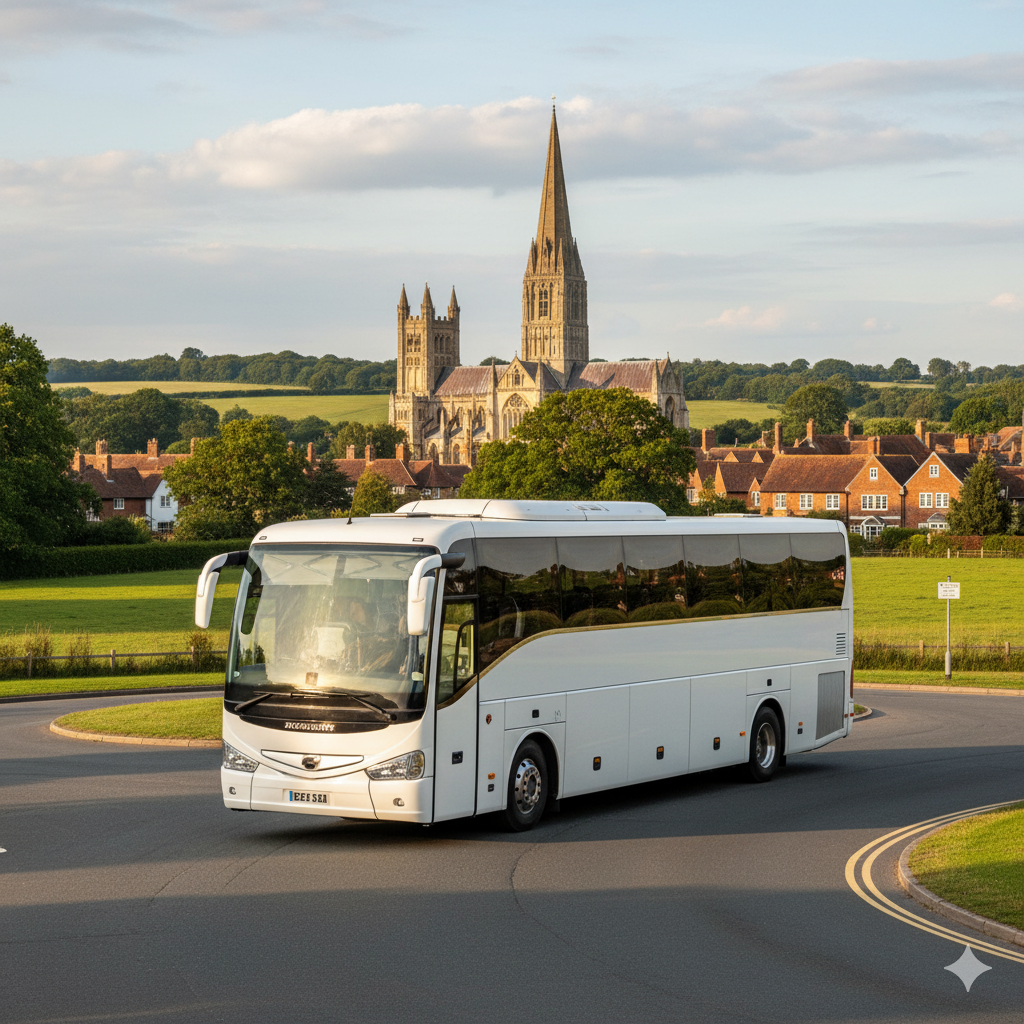Coach Hire in Chichester