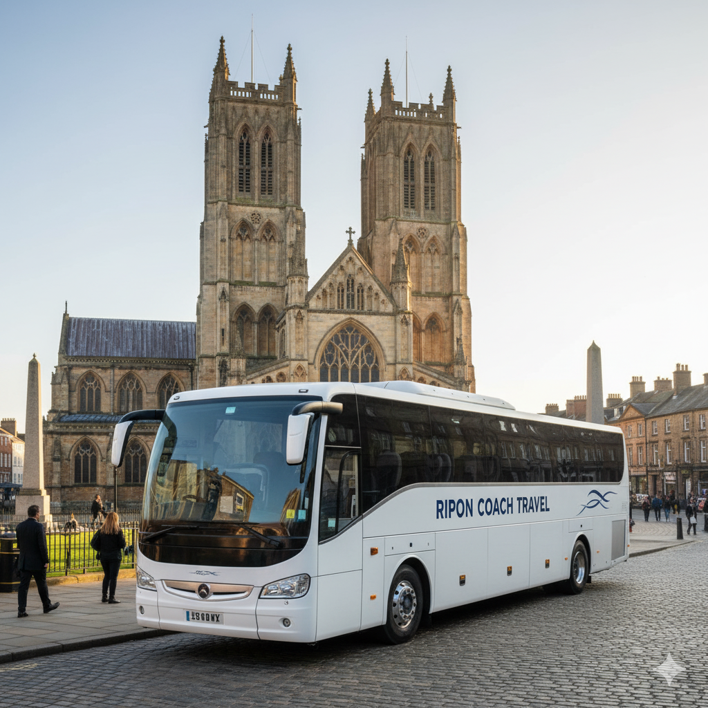 Coach Hire in Ripon
