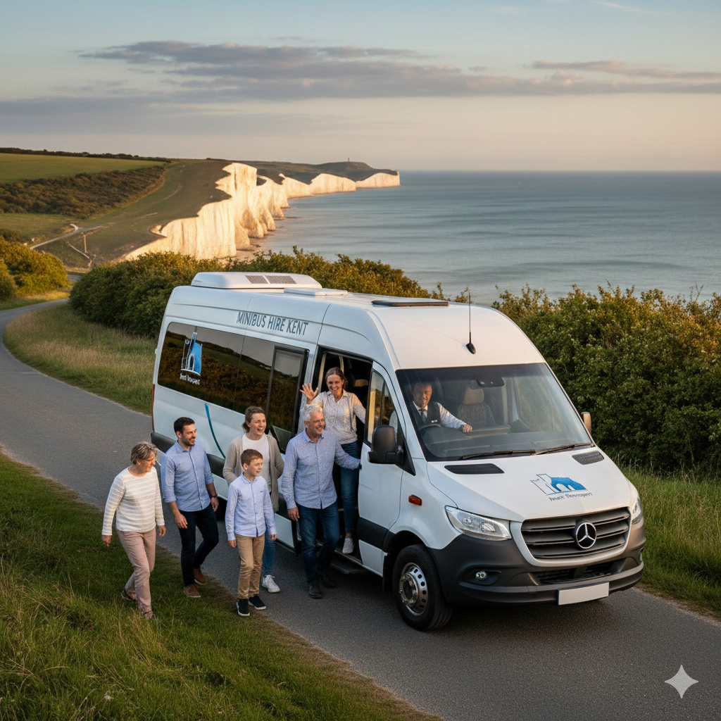 Minibus Hire in Kent