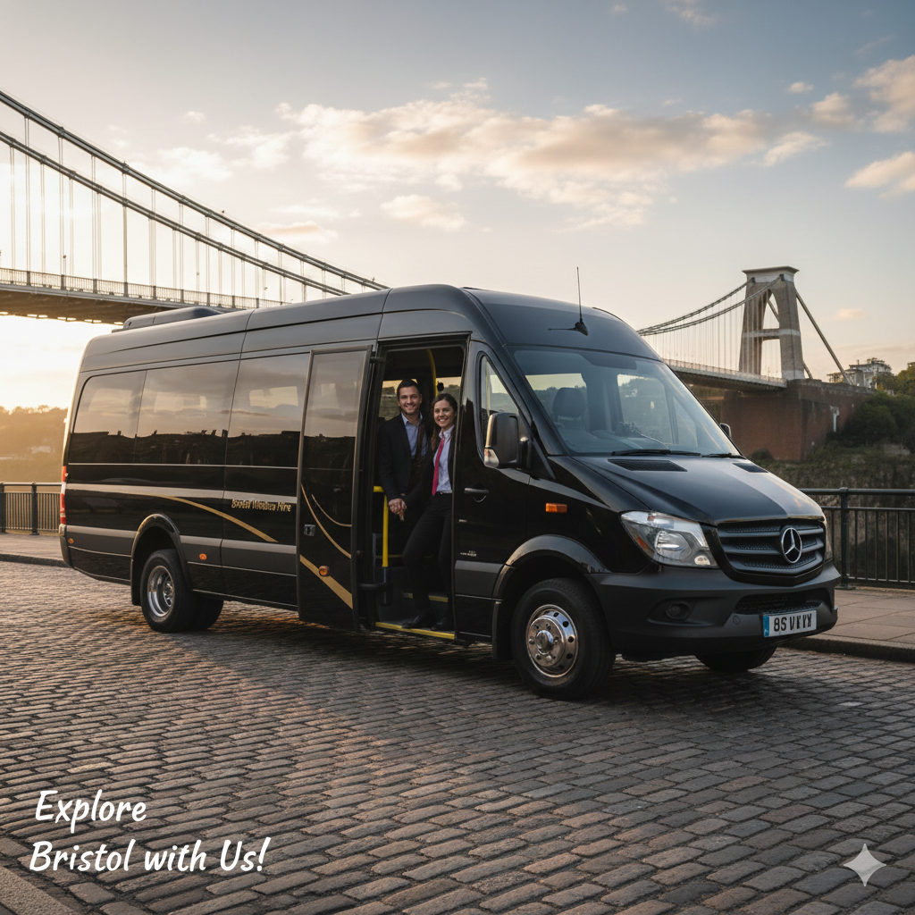 Minibus Hire in Bristol