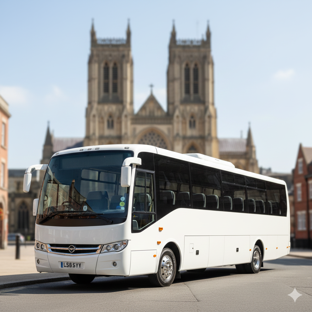 Minibus Hire in Peterborough