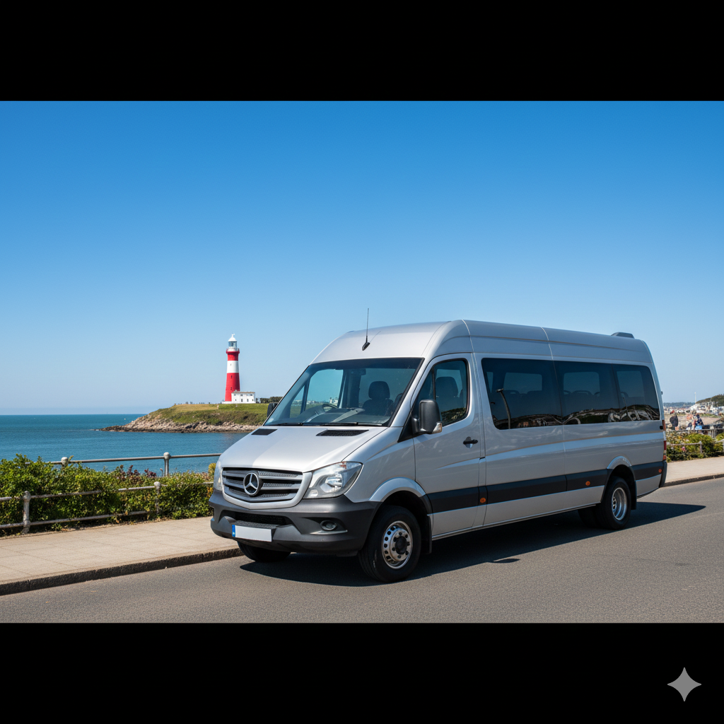 Minibus Hire in Plymouth