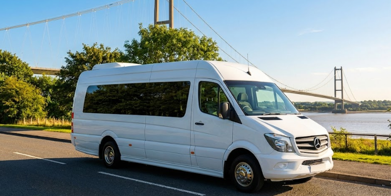 Minibus Hire in Kingston Upon Hull