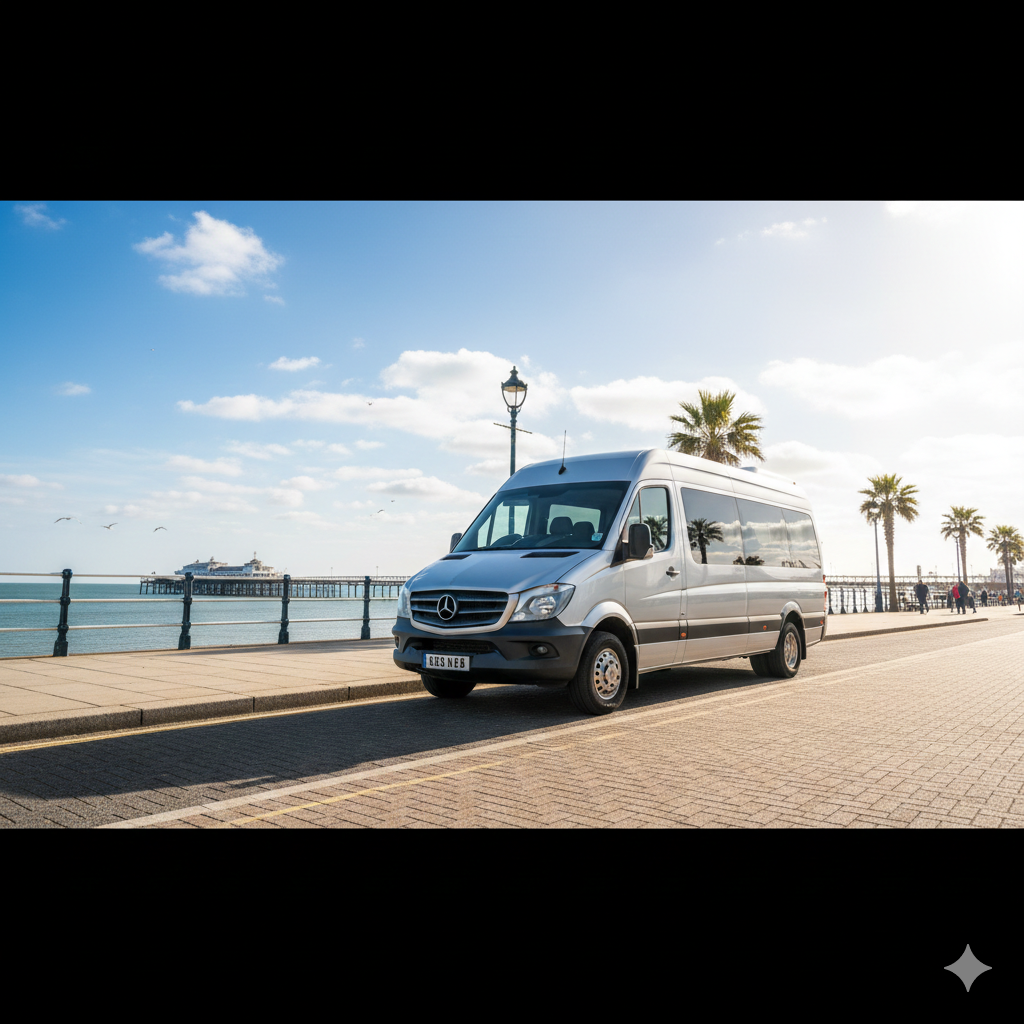 Minibus Hire in Southend-on-Sea