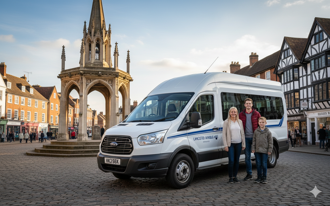 Minibus Hire in Chichester