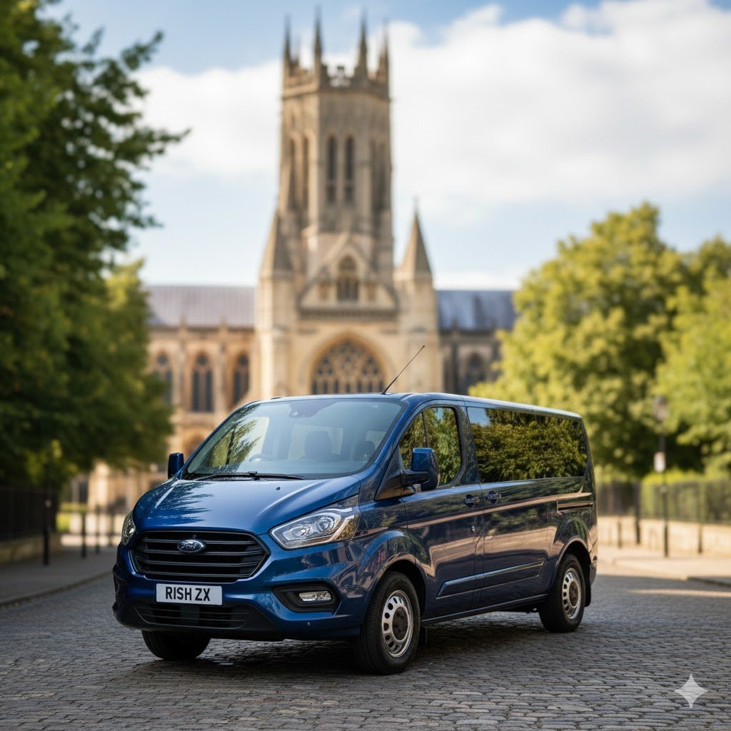Minibus Hire in Ely