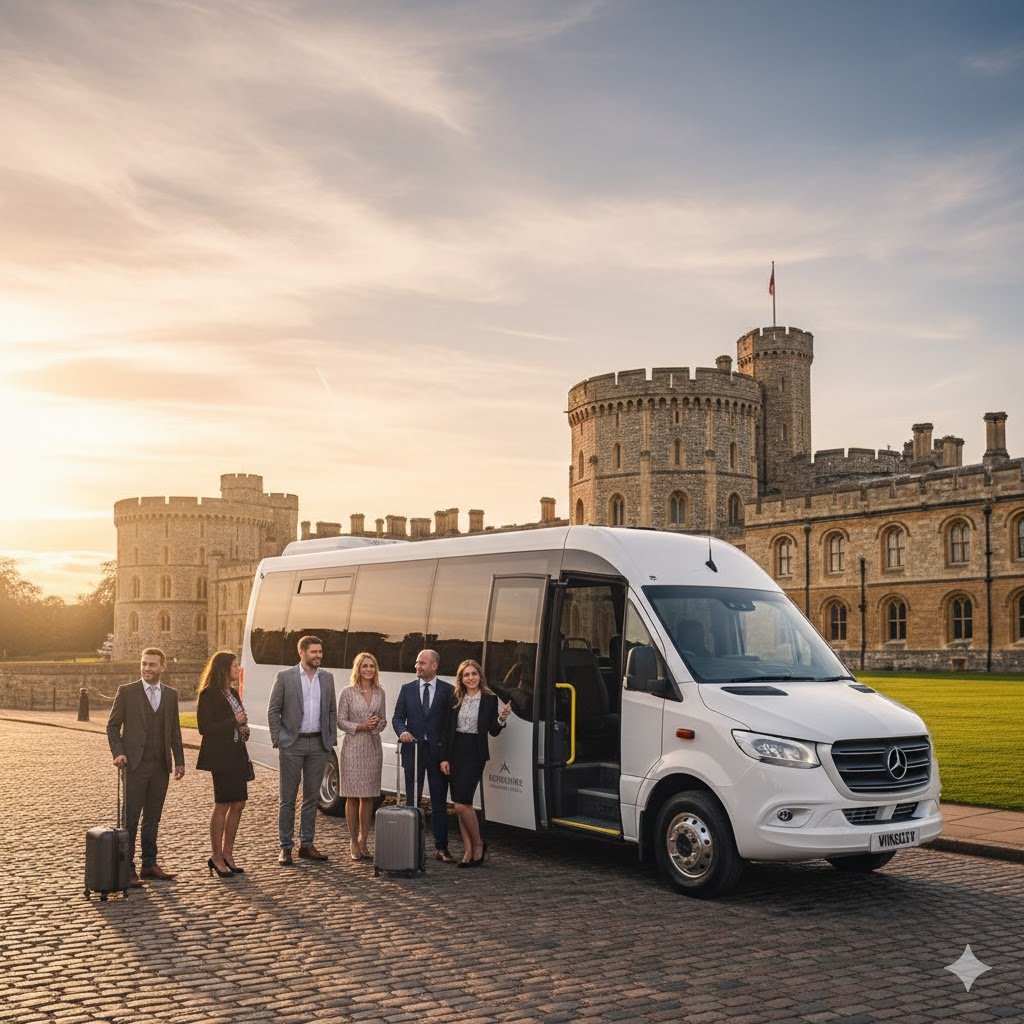 Minibus Hire in Leeds
