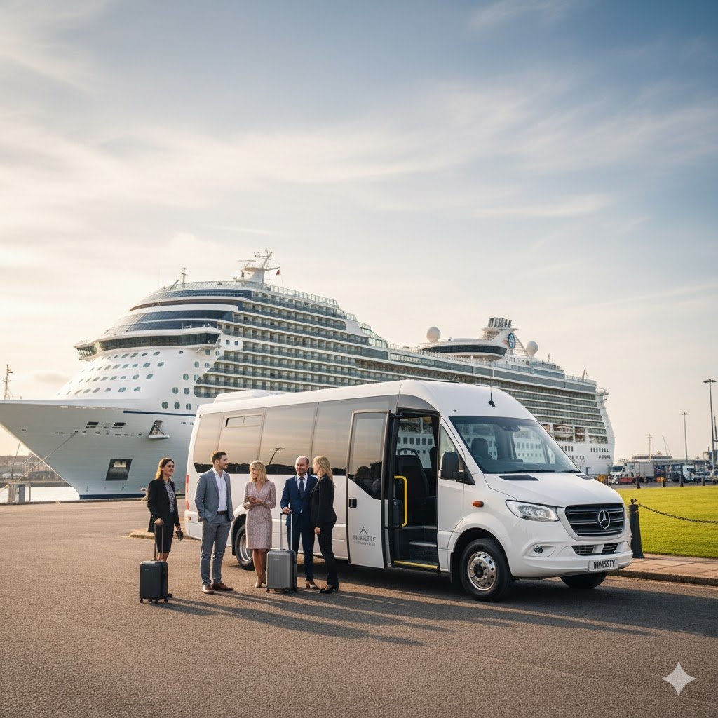 Minibus Hire in Southampton